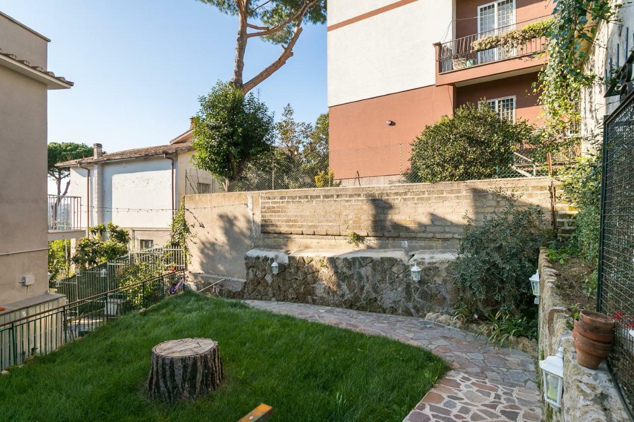 Casa Ceroni Apartment Rome Exterior photo