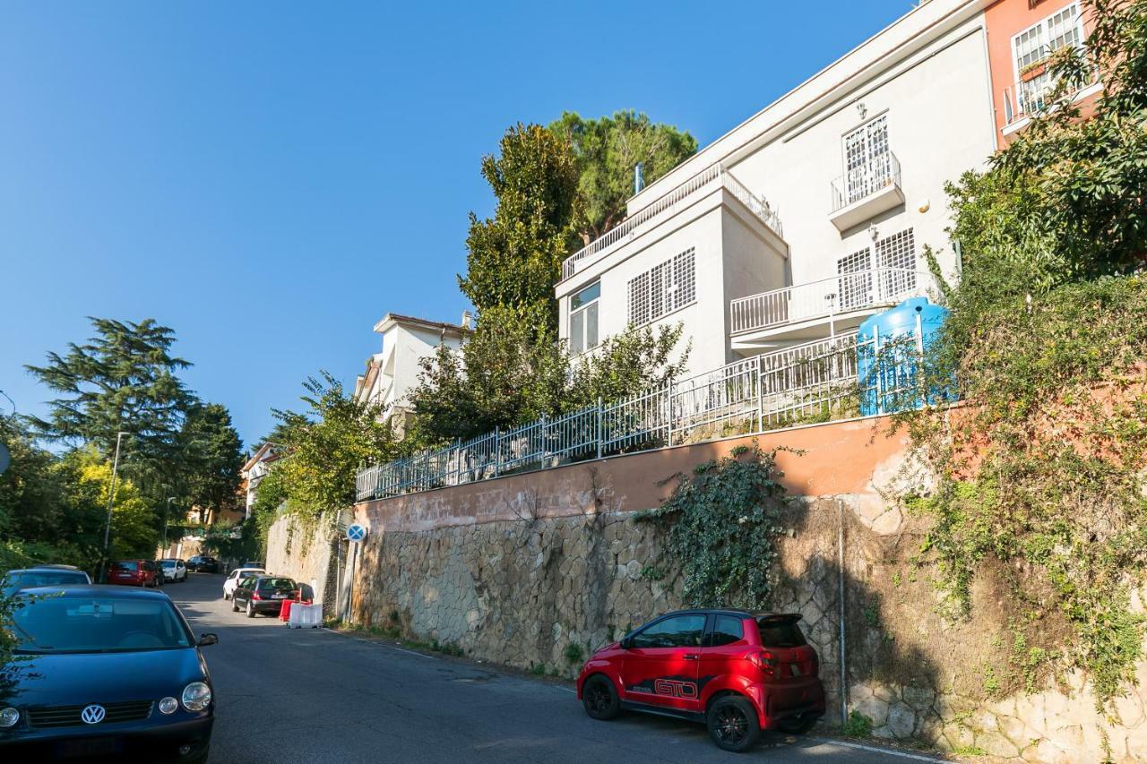 Casa Ceroni Apartment Rome Exterior photo